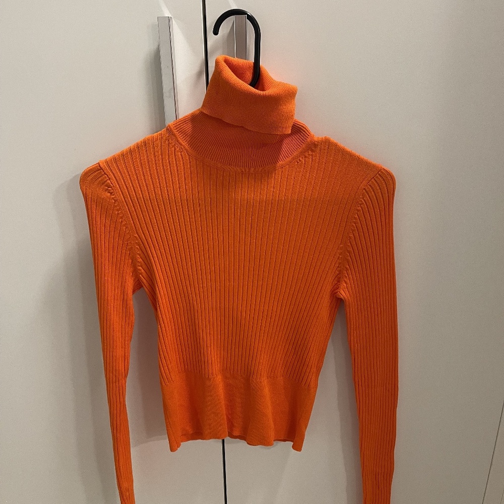 Zara fitted sweater